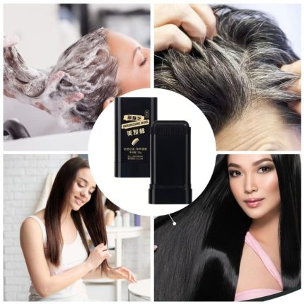 Hair Dye Comb Applicator Portable Hair Colouring, Safe And Convenien - Image 2