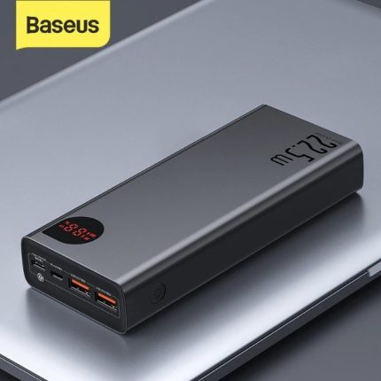 Baseus Adaman 20000 mAh Power Bank 22.5W