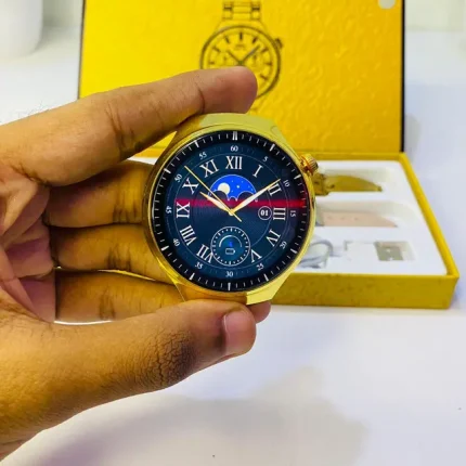 Watch 4 pro Smart Watch - Image 4