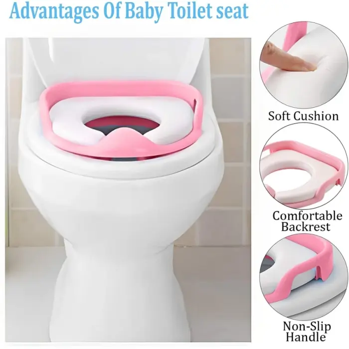 Image-02 Baby potty commode