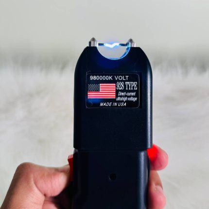 Self Defence Stun Gun-928 with Flashlight