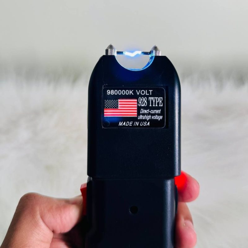 Self Defence Stun Gun-928 with Flashlight