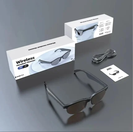 XG88 Pro Smart Sunglasses - 07QD