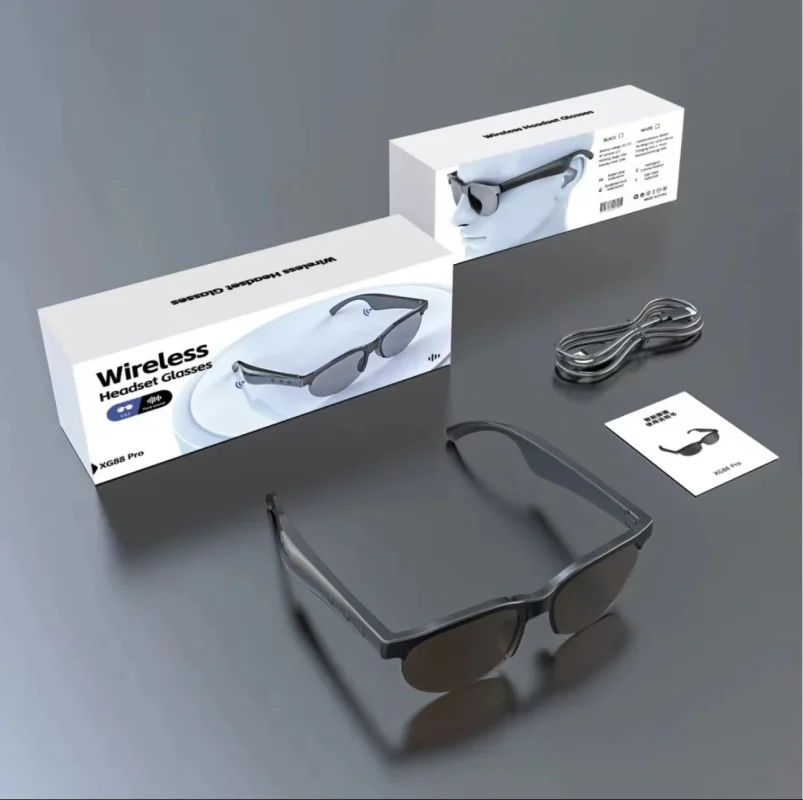 XG88 Pro Smart Sunglasses - 07QD