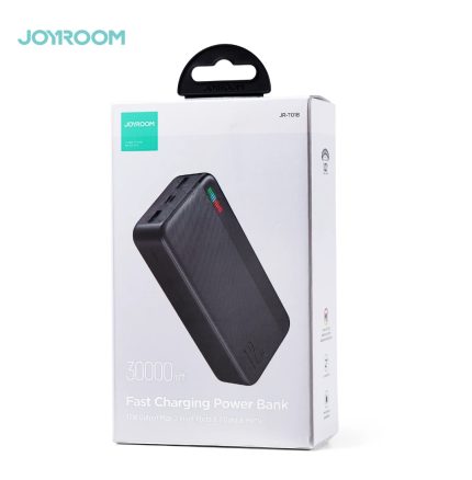 Joyroom JR-T018 22.5W 30000Mah Power Bank with Dual Cables