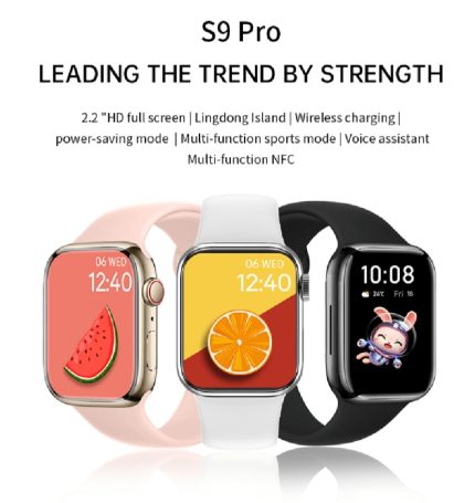 S9 Pro Smartwatch
